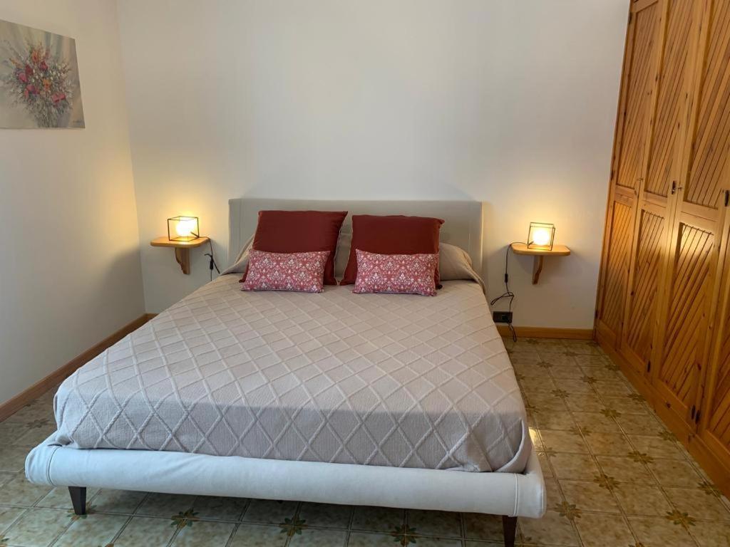 Villa Cycas Costamante Castellammare del Golfo Exteriör bild
