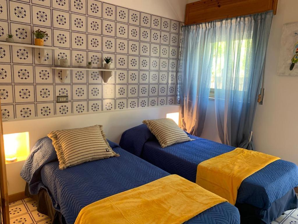 Villa Cycas Costamante Castellammare del Golfo Exteriör bild