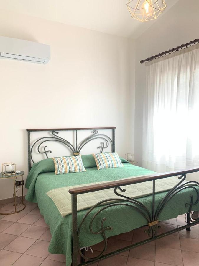 Villa Cycas Costamante Castellammare del Golfo Exteriör bild
